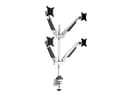 *Non Cancellable/Non Returnable (NCNR)* GAS LIFT ARM QUAD WHITE thumbnail 1