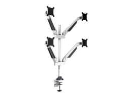 *Non Cancellable/Non Returnable (NCNR)* GAS LIFT ARM QUAD WHITE