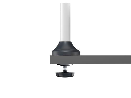 *Non Cancellable/Non Returnable (NCNR)* GAS LIFT ARM QUAD WHITE — view 25
