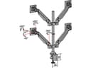 *Non Cancellable/Non Returnable (NCNR)* GAS LIFT ARM QUAD SILVER thumbnail 20