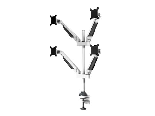 *Non Cancellable/Non Returnable (NCNR)* GAS LIFT ARM QUAD WHITE — view 4