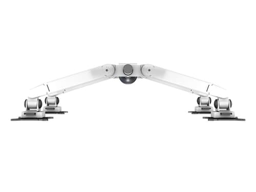 *Non Cancellable/Non Returnable (NCNR)* GAS LIFT ARM QUAD WHITE — view 7