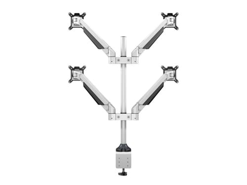 *Non Cancellable/Non Returnable (NCNR)* GAS LIFT ARM QUAD WHITE — view 5