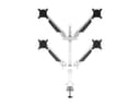 *Non Cancellable/Non Returnable (NCNR)* GAS LIFT ARM QUAD WHITE thumbnail 2