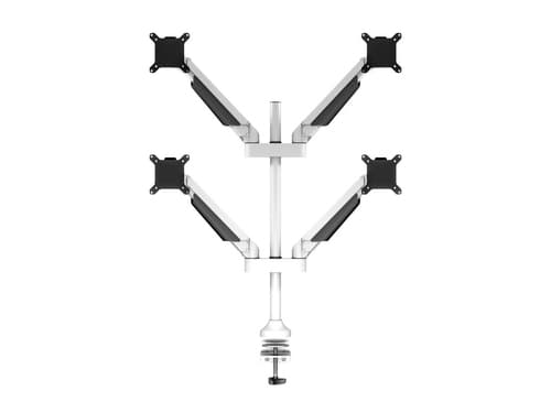 *Non Cancellable/Non Returnable (NCNR)* GAS LIFT ARM QUAD WHITE — view 3