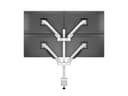 *Non Cancellable/Non Returnable (NCNR)* GAS LIFT ARM QUAD WHITE thumbnail 19