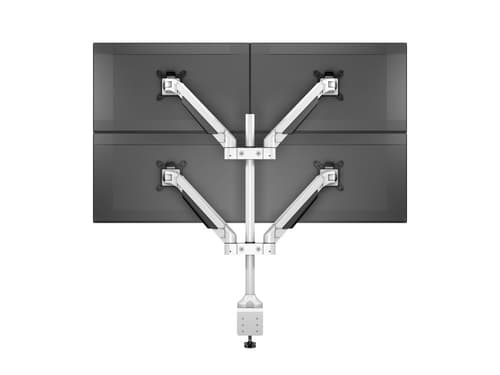 *Non Cancellable/Non Returnable (NCNR)* GAS LIFT ARM QUAD WHITE — view 20