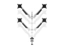 *Non Cancellable/Non Returnable (NCNR)* GAS LIFT ARM QUAD WHITE thumbnail 8