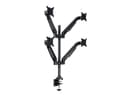 *Non Cancellable/Non Returnable (NCNR)* GAS LIFT ARM QUAD BLACK thumbnail 1