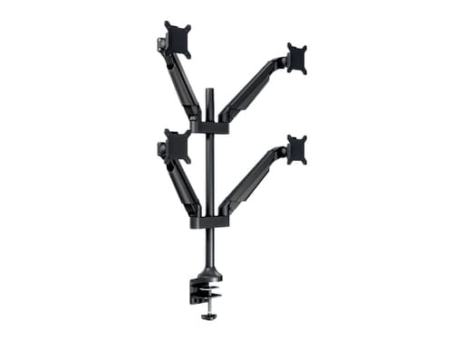 *Non Cancellable/Non Returnable (NCNR)* GAS LIFT ARM QUAD BLACK — view 1