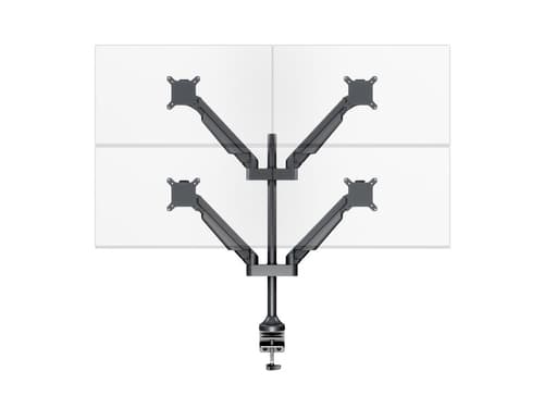 *Non Cancellable/Non Returnable (NCNR)* GAS LIFT ARM QUAD BLACK — view 13