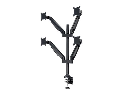 *Non Cancellable/Non Returnable (NCNR)* GAS LIFT ARM QUAD BLACK — view 4