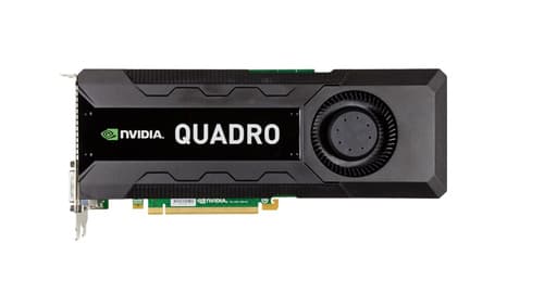 NVIDIA QUADRO K5000 4GB GFX — view 4