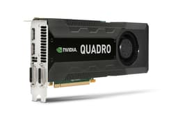 NVIDIA QUADRO K5000 4GB GFX