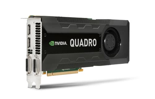 NVIDIA QUADRO K5000 4GB GFX