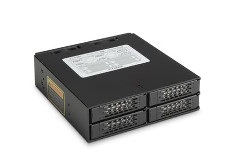 HP 4-IN-1 SFF (2.5IN) HDD CARRIER