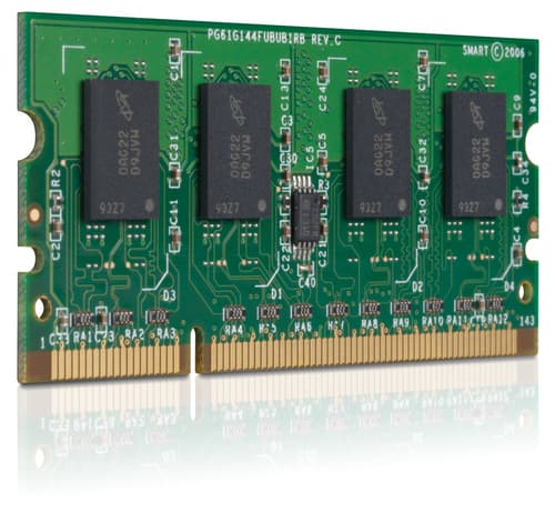 HP Memory 512MB DDR2 for HP LaserJet P4015 — view 4
