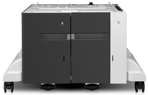HP - Media tray / feeder - 3500 sheets - for Color LaserJet 3500, LaserJet Enterprise 700, MFP M725, LaserJet Managed MFP M725