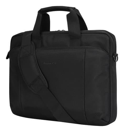 Santa Monica-14" Briefcase Recycled v2-B — view 6