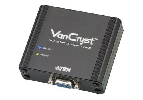 ATEN VanCryst VC160A - Video converter - VGA - DVI