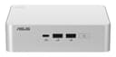 ASUS NUC 15 Pro+ RNUC15CRSU700003 - Barebone - mini PC 1 x Core Ultra 7 255H / up to 5.1 GHz - RAM 0 GB - Arc Graphics 140T - IEEE 802.11ax (Wi-Fi 6), IEEE 802.11be (Wi-Fi 7), Bluetooth 5.4, 2.5 Gigabit Ethernet, Gigabit Ethernet - silver thumbnail 1