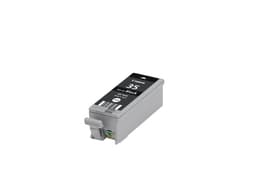 Canon PGI-35 BK - 1509B001 - 1 x Black - Ink tank - For PIXMA iP100,iP100 Bundle,iP100 with battery,iP100wb,iP110