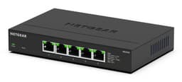NETGEAR 300 Series Plus - Switch - multi-gigabit - Managed - 5 x 100/1000/2.5G - desktop, wall-mountable