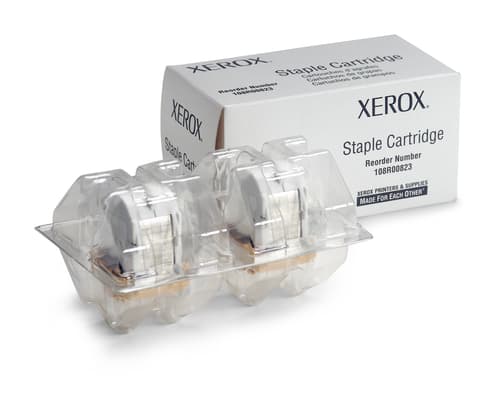 Xerox Phaser 3635MFP - Staple cartridge - for FUJIFILM ColorQube 8900, ColorQube 8700, 8900, Phaser 3635, WorkCentre 36XX, 4250, 6655