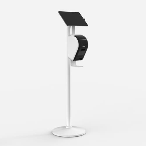 CORE FLOORSTAND + BROTHER PRINTER MT
