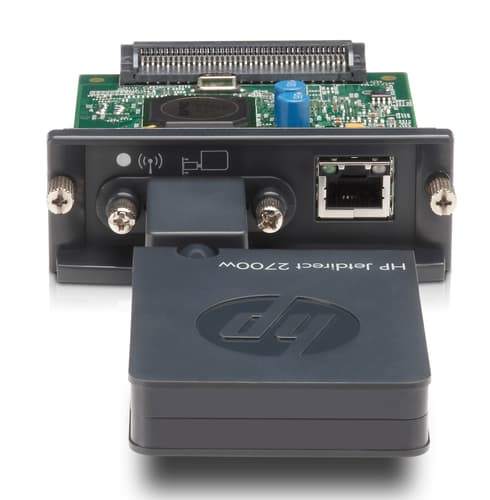 HP Jet Direct 695 Print Server — view 1