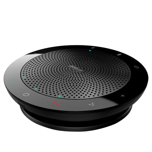 Jabra SPEAK 510 UC - VoIP desktop speakerphone - Bluetooth - wireless - USB