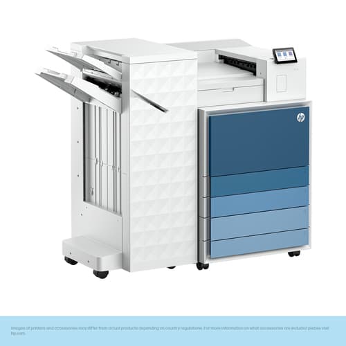 HP LaserJet Enterprise 8501x+ - Printer - B/W - Duplex - laser - A3/Ledger - 1200 x 1200 dpi - up to 70 ppm - capacity: 2180 sheets - USB 2.0 host, Gigabit LAN, USB 3.0, USB 3.0 host — view 11