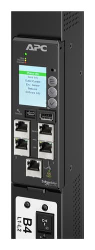 NetShelter Rack PDU Adv Switched 11.5kW — view 3