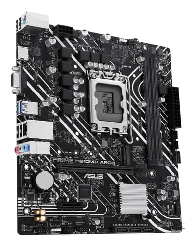 PRIME H610M-K ARGB — view 5