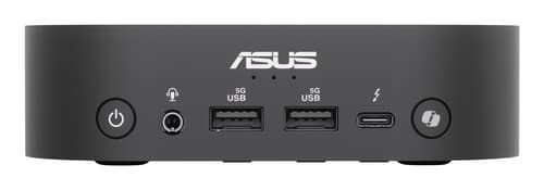 ASUS NUC 14 Pro AI RNUC14LNKU7094H2 - Mini PC Core Ultra 7 258V / up to 4.8 GHz - RAM 32 GB - SSD 1 TB - NVMe - Intel Arc Graphics 140V - IEEE 802.11ax (Wi-Fi 6), IEEE 802.11be (Wi-Fi 7), 2.5 Gigabit Ethernet, Bluetooth 5.4 - Win 11 Home - monitor: none - black