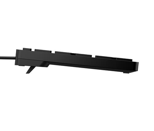 HP Desktop 320K - Keyboard - USB - UK - Smart Buy — view 12