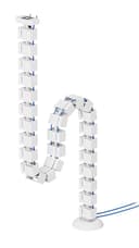 Neomounts Cable Spine Organizer for sit/ thumbnail 1