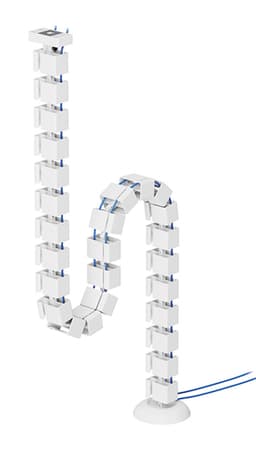 Neomounts Cable Spine Organizer for sit/