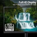 Acer Vero V227Q J0bi - V7 Series - LED monitor - Full HD (1080p) - 22" thumbnail 3