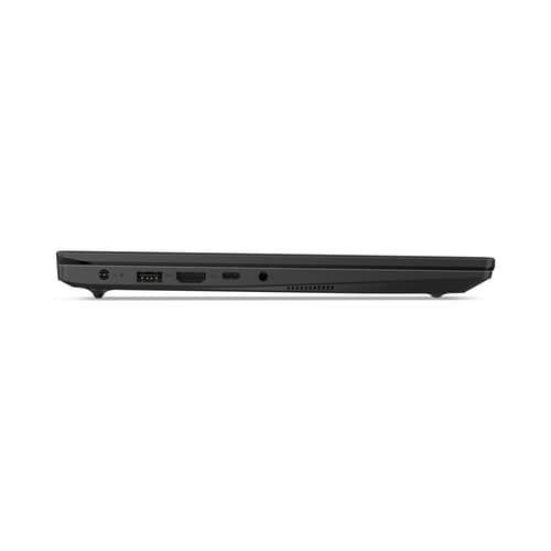 Lenovo V14 G5 IRL 83GU - Intel Core 5 - 120U / up to 5 GHz - Win 11 Pro - Intel Graphics - 8 GB RAM - 256 GB SSD NVMe - 14" TN 1920 x 1080 (Full HD) - Wi-Fi 6 - business black - kbd: UK — view 11