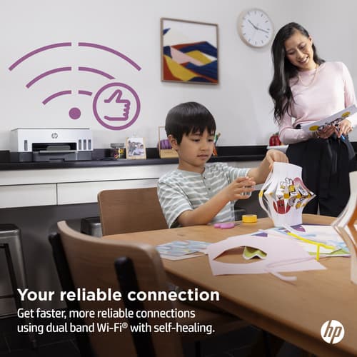HP Smart Tank 7008 All-in-One Printer W-Con'tl EUR GB,IE,Nordic,Baltic-mul lo — view 7