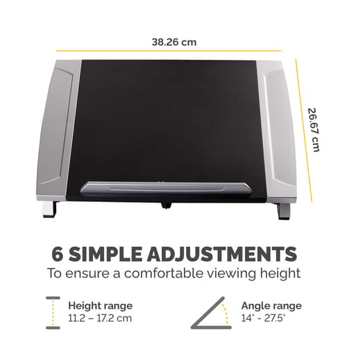 FELLOWES ERGONOMICS — view 5