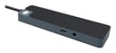 HyperDrive Flex 8 Port USB-C Hub Black thumbnail 4