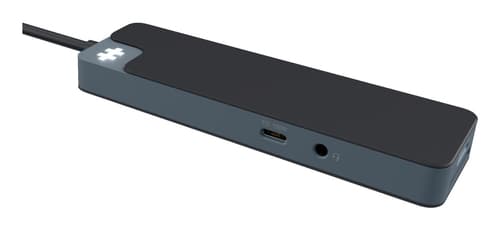 HyperDrive Flex 8 Port USB-C Hub Black — view 5