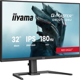 iiyama G-Master GB3271QSU-B2 32" IPS LCD