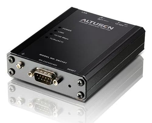 ALTUSEN SN3101 - Device server - RS-232, RS-422, RS-485