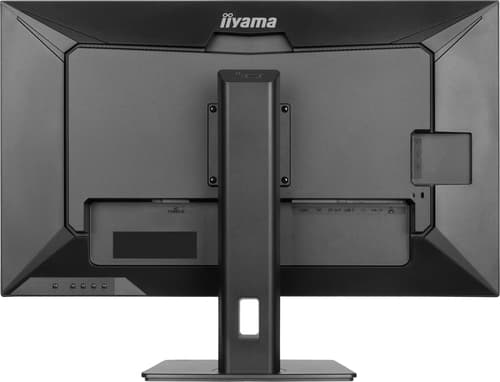 iiyama ProLite XUB3297QSNP-B1 - LED monitor - 32" (31.5" viewable) - 2560 x 1440 QHD @ 100 Hz - IPS - 350 cd/m� - 1000:1 - 1 ms - HDMI, DisplayPort, USB-C - speakers - black, matte — view 10
