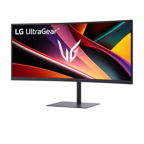 34" UWQHD 240Hz Gaming Monitor with Height Adjustable Stand — view 9