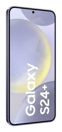 ^GALAXY S24+ COBALT VIOLET 512GB — view 4