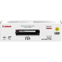 Canon 731 Y - 6269B002 - 1 x Yellow - Toner Cartridge - For iSENSYS LBP7100Cn,LBP7110Cw,MF8230Cn,MF8280Cw thumbnail 1